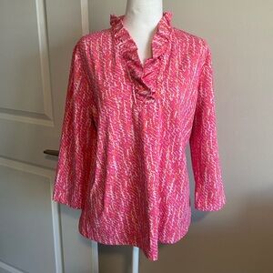 J.McLaughlin Top Sz XL NWT